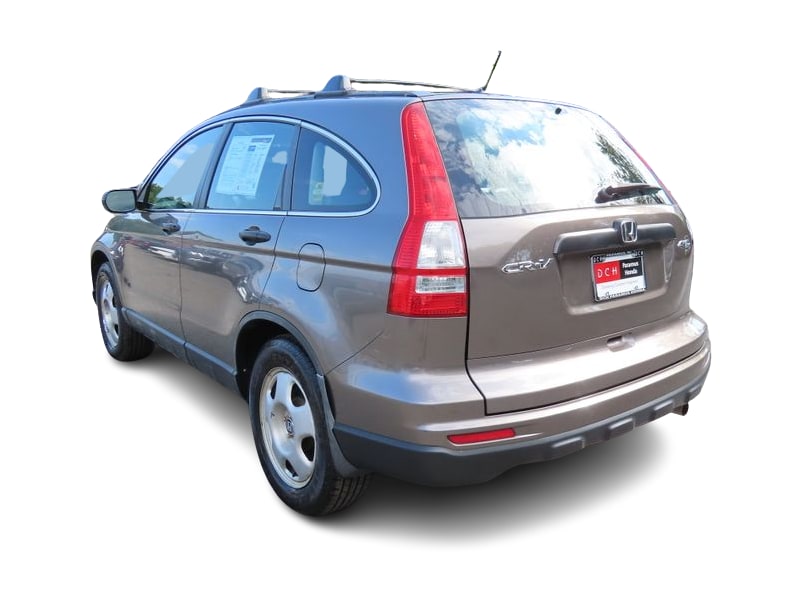 Thumbnail: 2010 Honda CR-V - 4