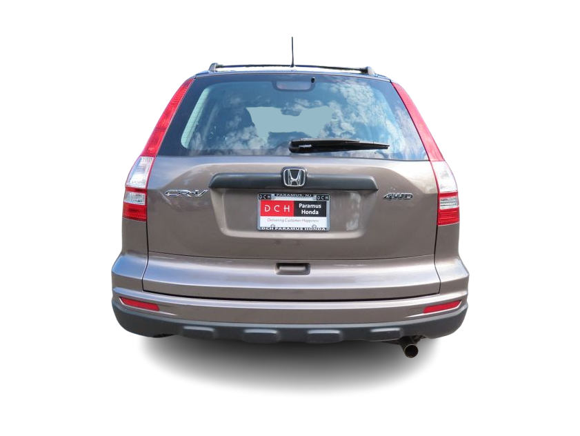 Thumbnail: 2010 Honda CR-V - 5