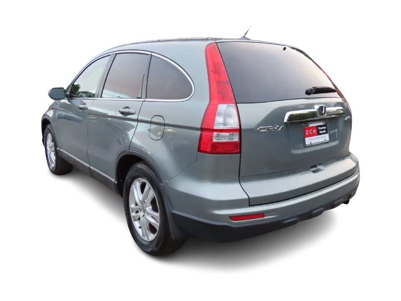 Thumbnail: 2011 Honda CR-V - 4