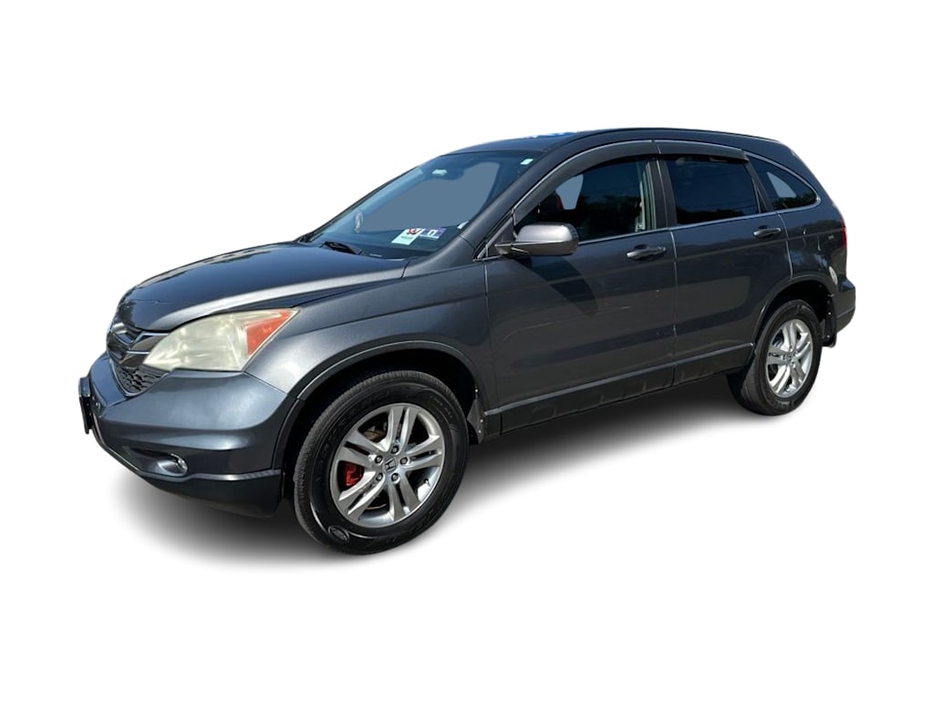 Used 2010 Honda CR-V EX-L with VIN 5J6RE4H75AL089463 for sale in Casper, WY