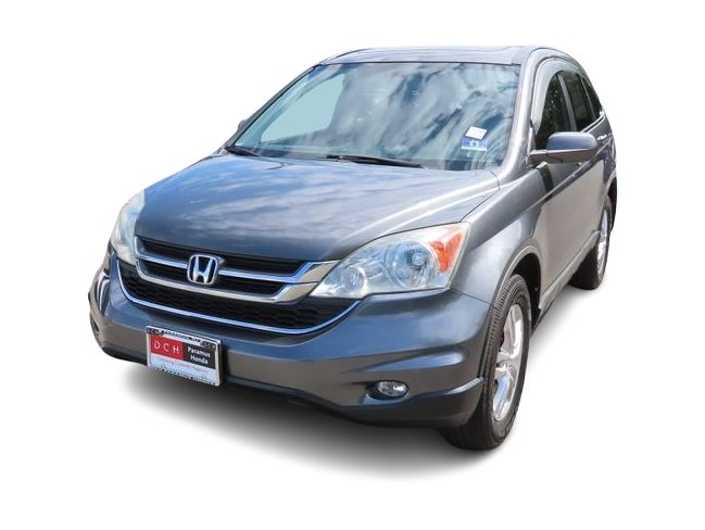 Used 2010 Honda CR-V EX-L with VIN 5J6RE4H75AL089463 for sale in Casper, WY