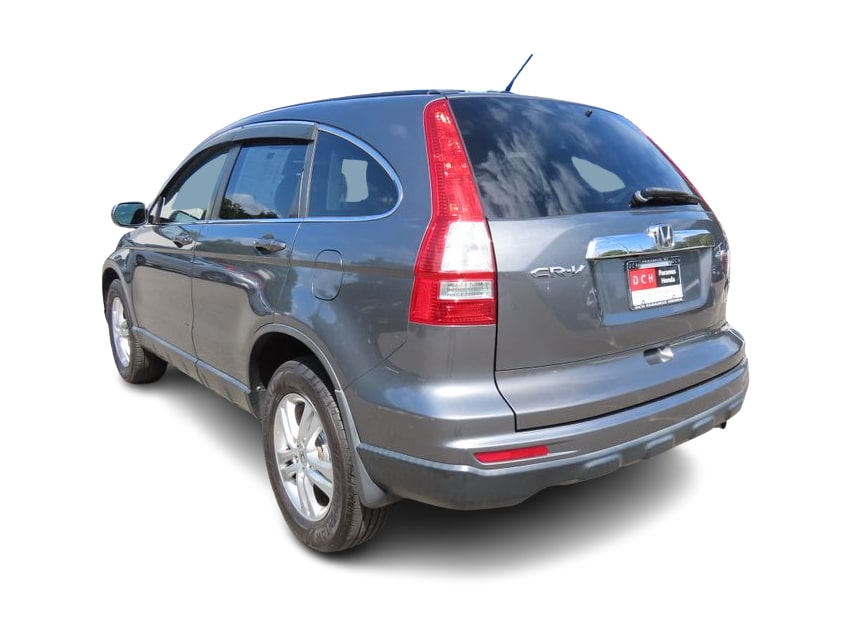 Thumbnail: 2010 Honda CR-V - 4