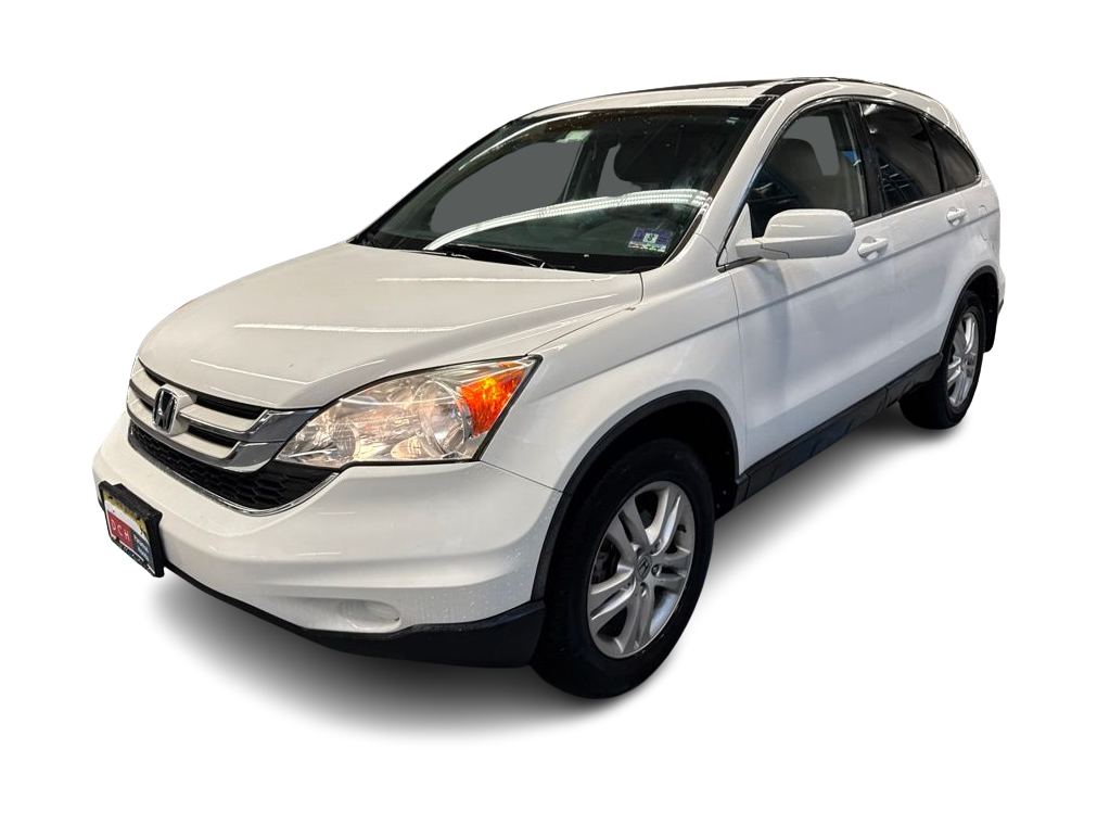 Used 2011 Honda CR-V EX-L with VIN 5J6RE4H79BL083327 for sale in Casper, WY