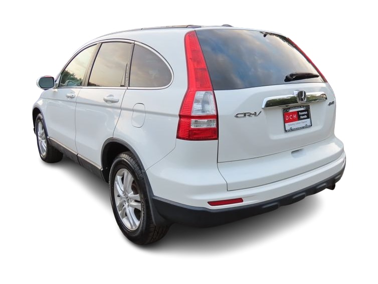 Thumbnail: 2011 Honda CR-V - 4
