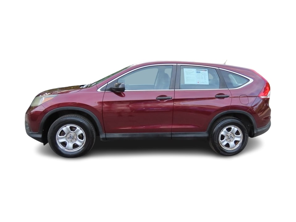 Thumbnail: 2014 Honda CR-V - 3