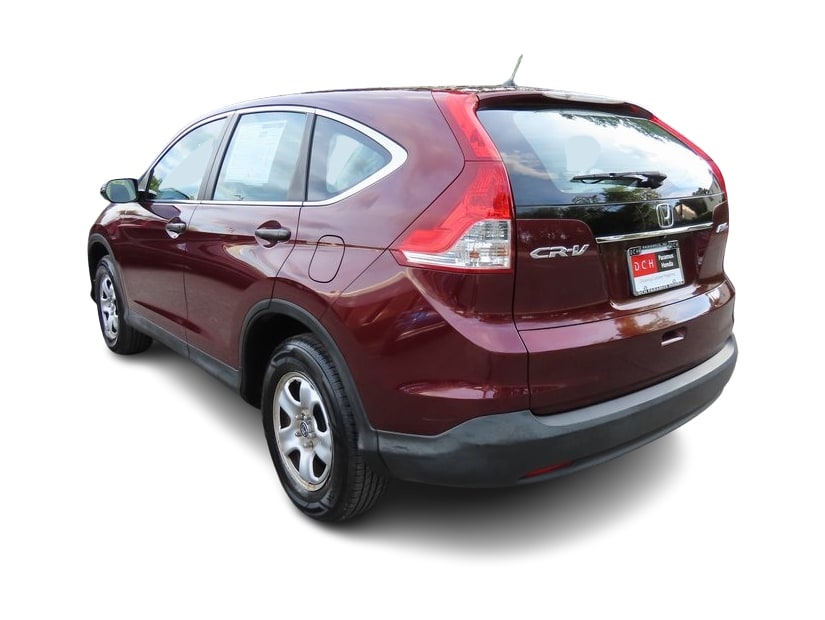 Thumbnail: 2014 Honda CR-V - 4