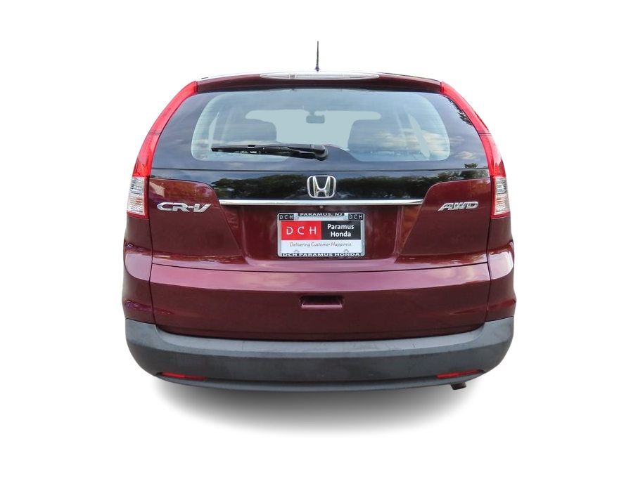 Thumbnail: 2014 Honda CR-V - 5