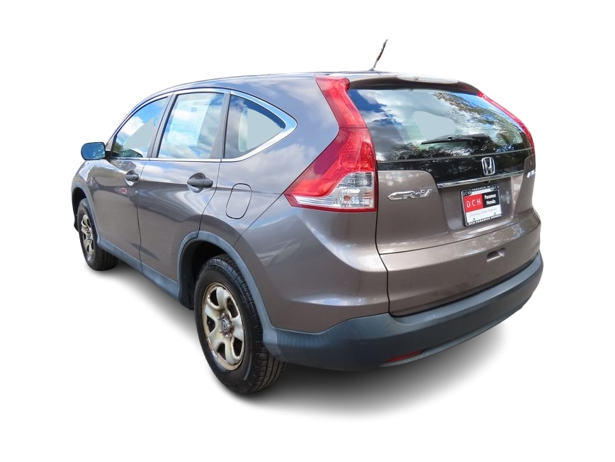 Thumbnail: 2014 Honda CR-V - 4
