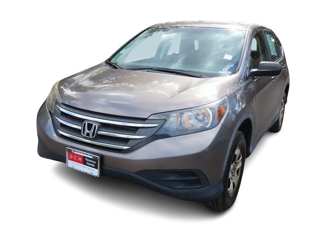 Used 2014 Honda CR-V LX with VIN 5J6RM4H38EL015833 for sale in Casper, WY
