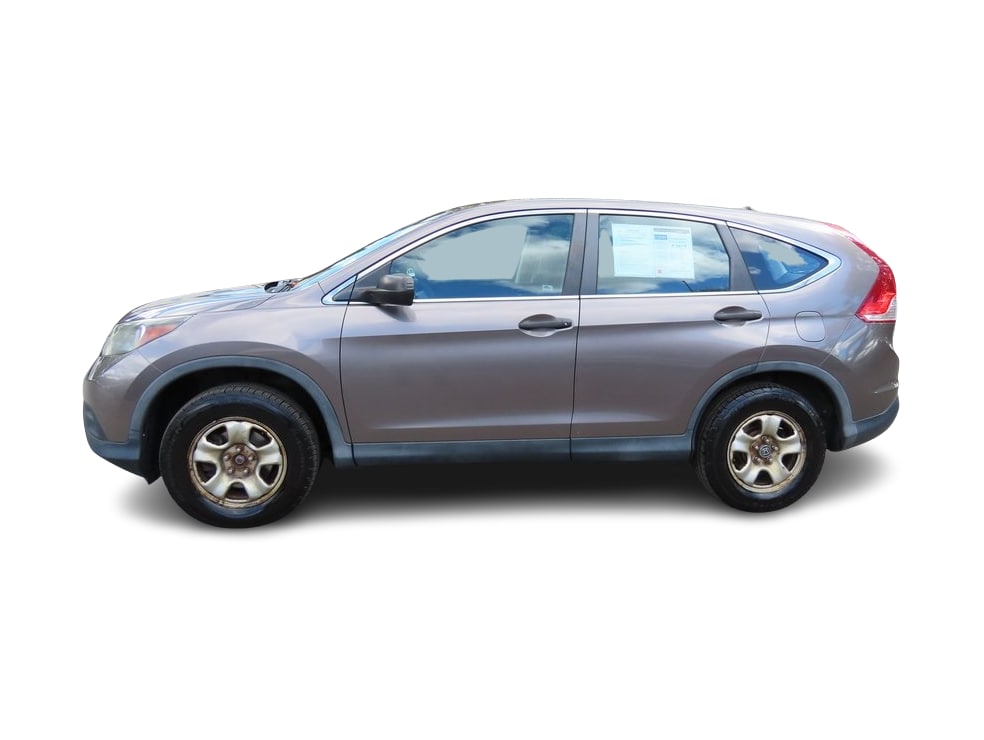Thumbnail: 2014 Honda CR-V - 3