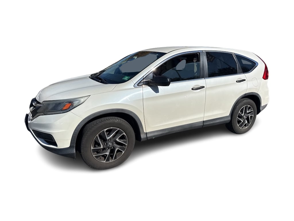 Thumbnail: 2016 Honda CR-V - 2