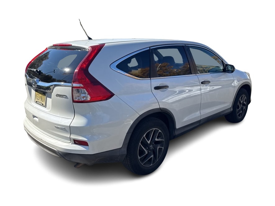 Thumbnail: 2016 Honda CR-V - 10