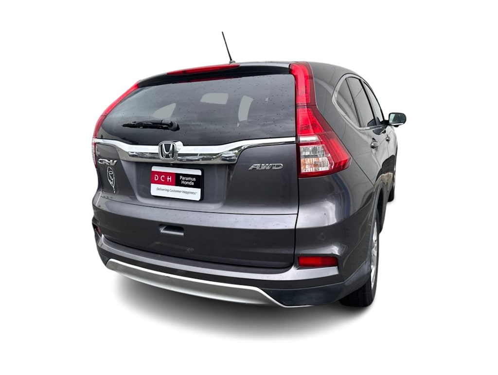 Thumbnail: 2015 Honda CR-V - 4