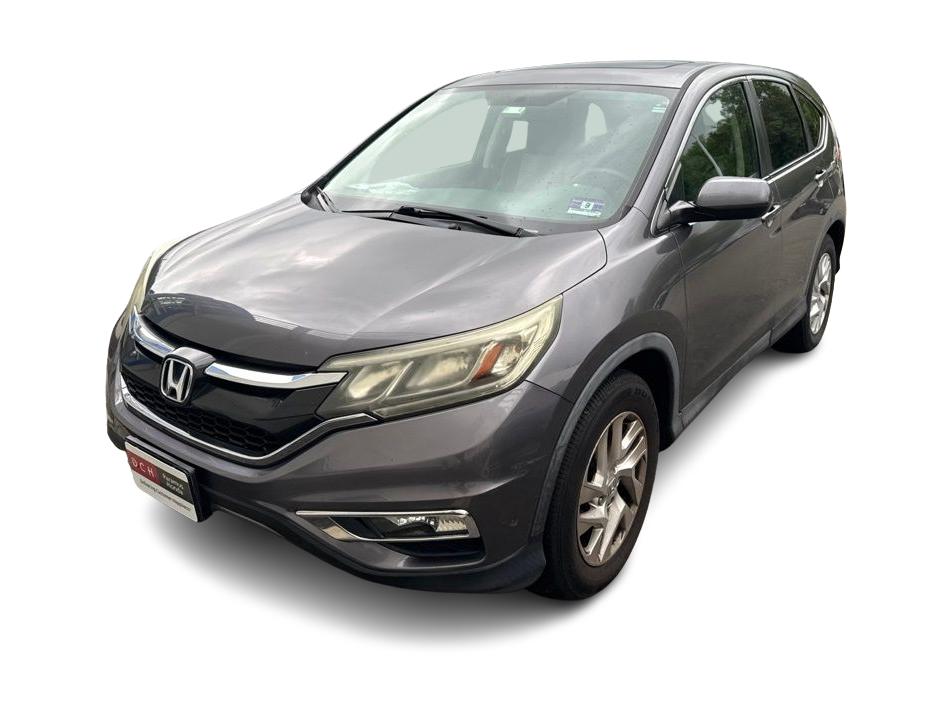 Thumbnail: 2015 Honda CR-V - 8