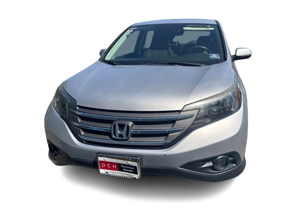 Thumbnail: 2014 Honda CR-V - 4