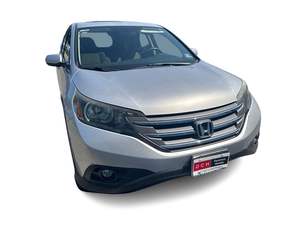 Thumbnail: 2014 Honda CR-V - 8