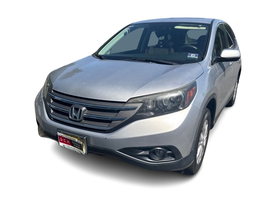 Thumbnail: 2014 Honda CR-V - 6