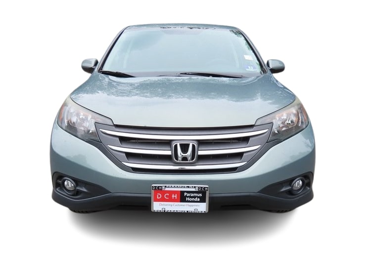 2012 Honda CR-V EX 18