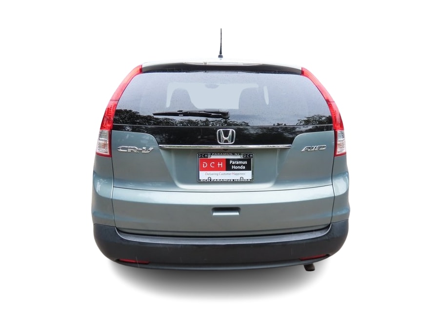 2012 Honda CR-V EX 3