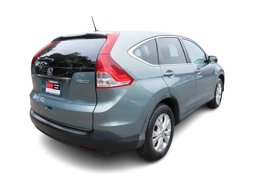 2012 Honda CR-V EX 17