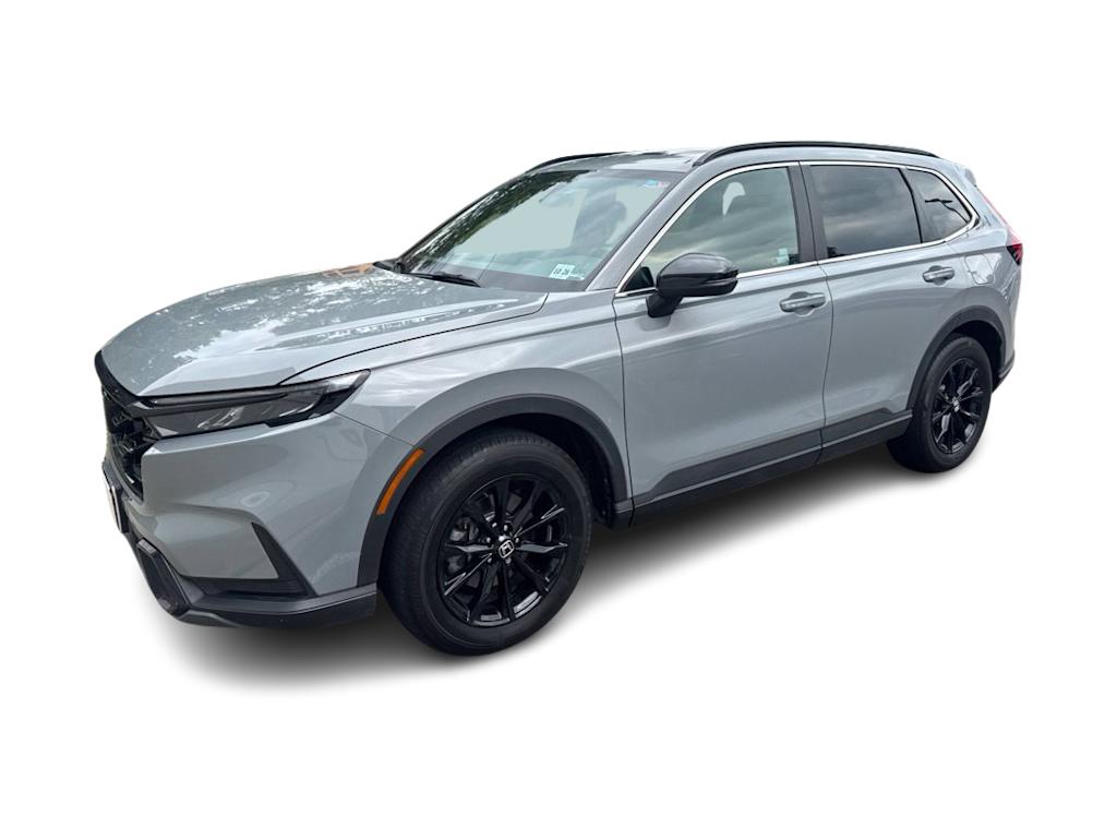 Thumbnail: 2024 Honda CR-V - 8