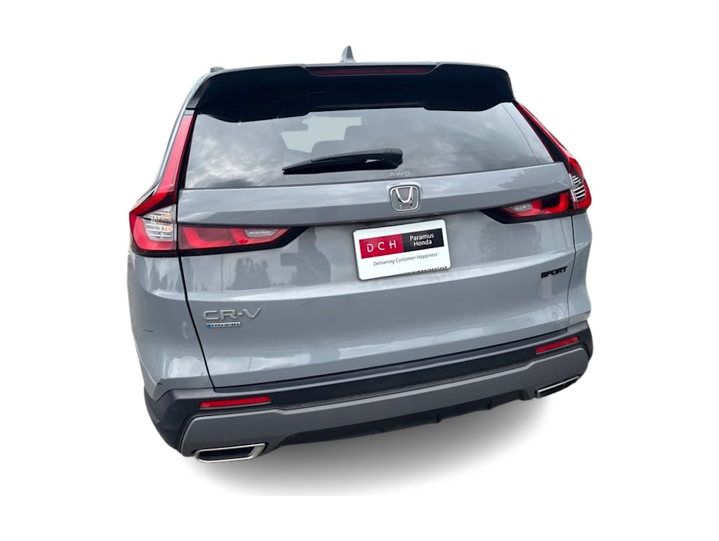 Thumbnail: 2024 Honda CR-V - 21