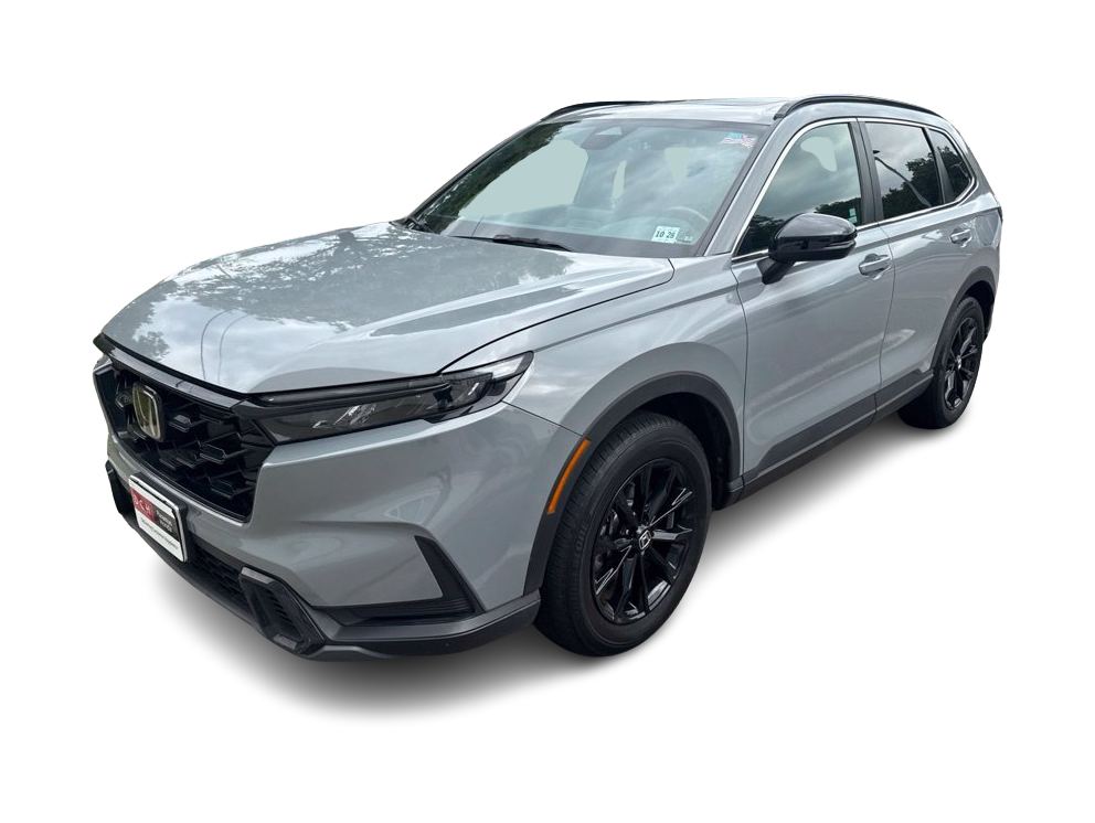 Thumbnail: 2024 Honda CR-V - 9