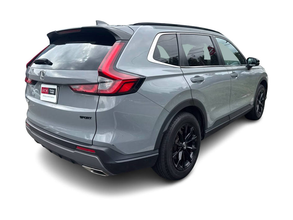 Thumbnail: 2024 Honda CR-V - 19