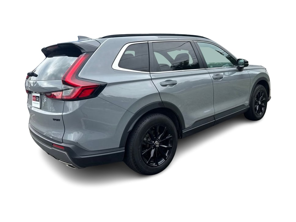 Thumbnail: 2024 Honda CR-V - 18