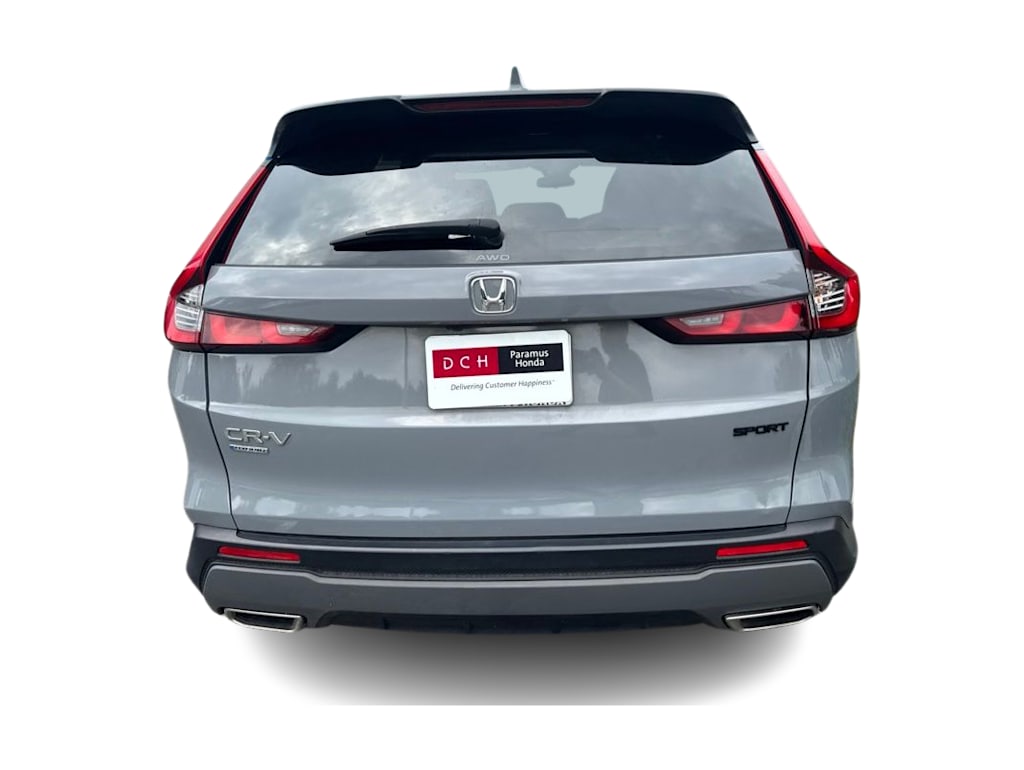 Thumbnail: 2024 Honda CR-V - 4