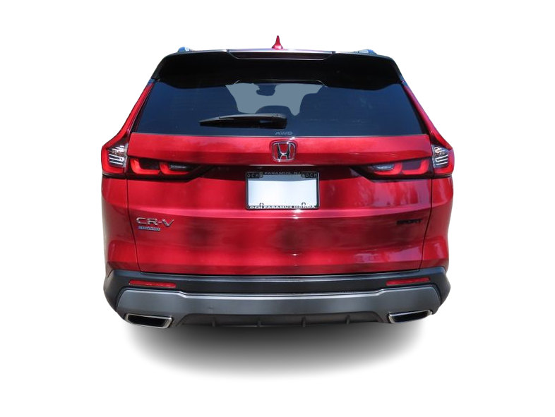 Thumbnail: 2024 Honda CR-V - 4