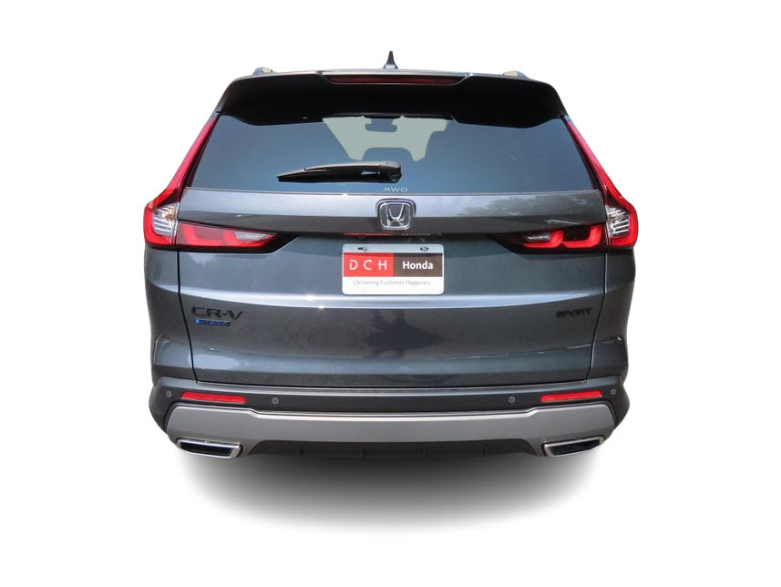 Thumbnail: 2026 Honda CR-V - 5