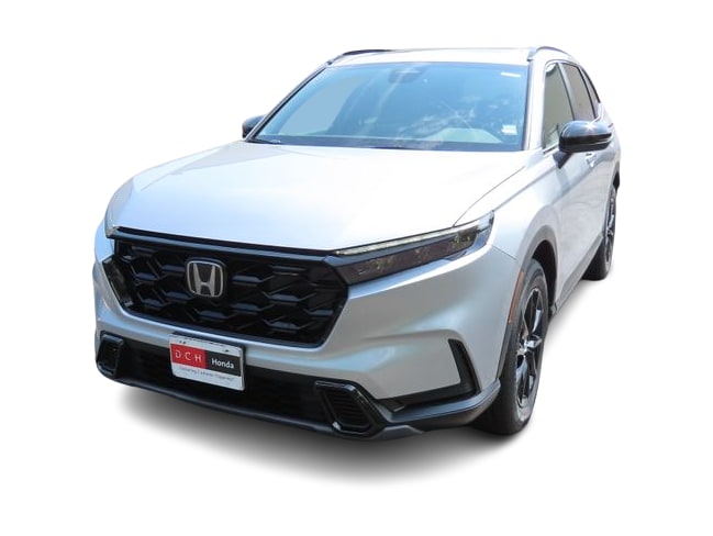 Thumbnail: 2026 Honda CR-V - 5