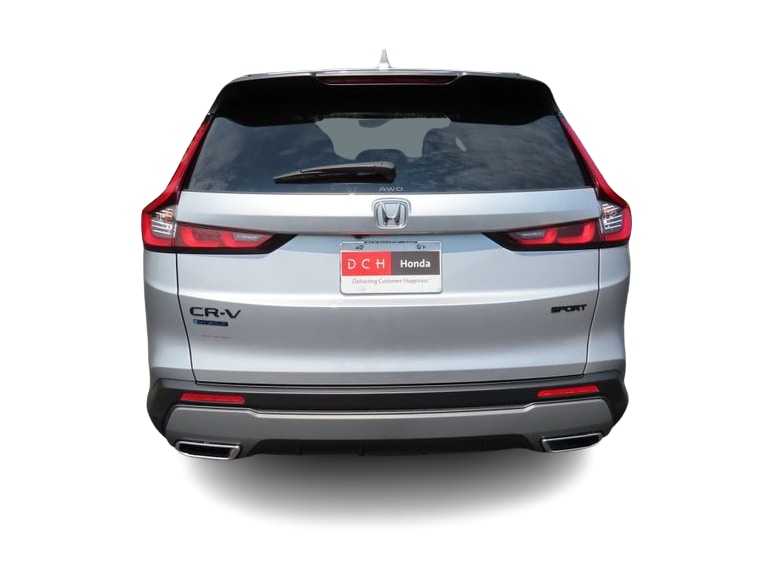 Thumbnail: 2026 Honda CR-V - 4