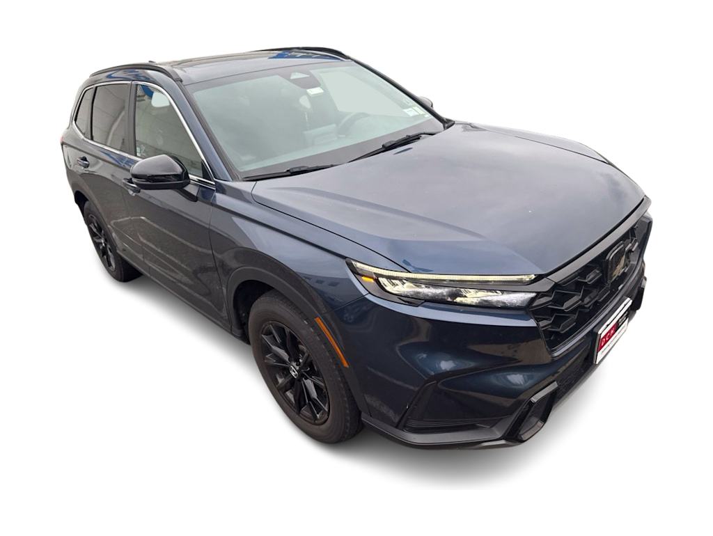 Thumbnail: 2024 Honda CR-V - 10