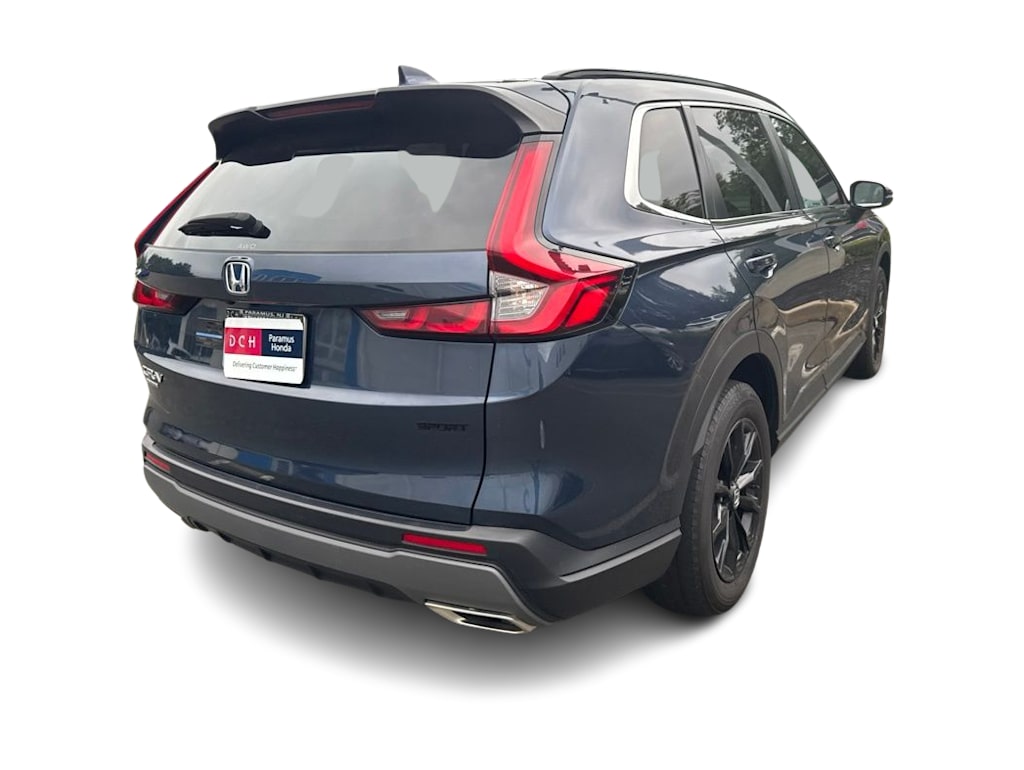 Thumbnail: 2024 Honda CR-V - 17