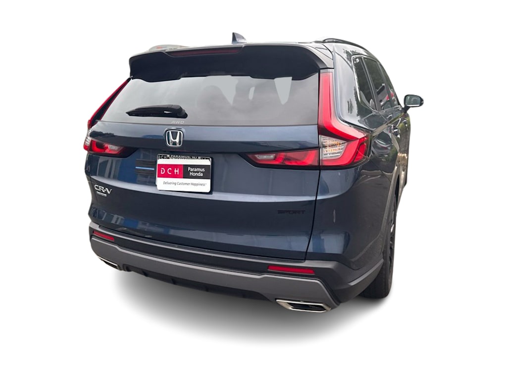 Thumbnail: 2024 Honda CR-V - 5