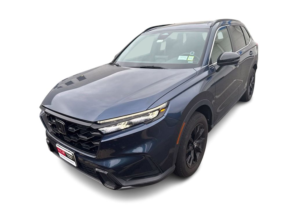 Thumbnail: 2024 Honda CR-V - 8