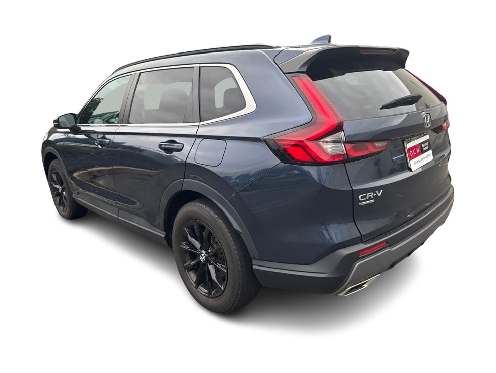 Thumbnail: 2024 Honda CR-V - 19