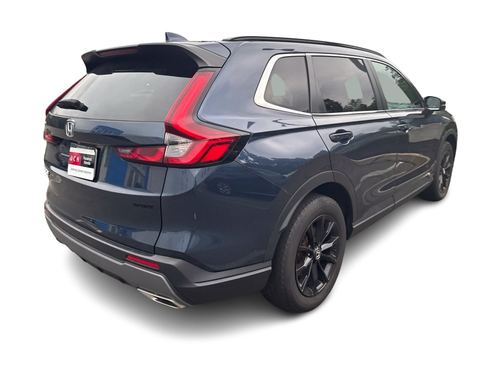 Thumbnail: 2024 Honda CR-V - 16