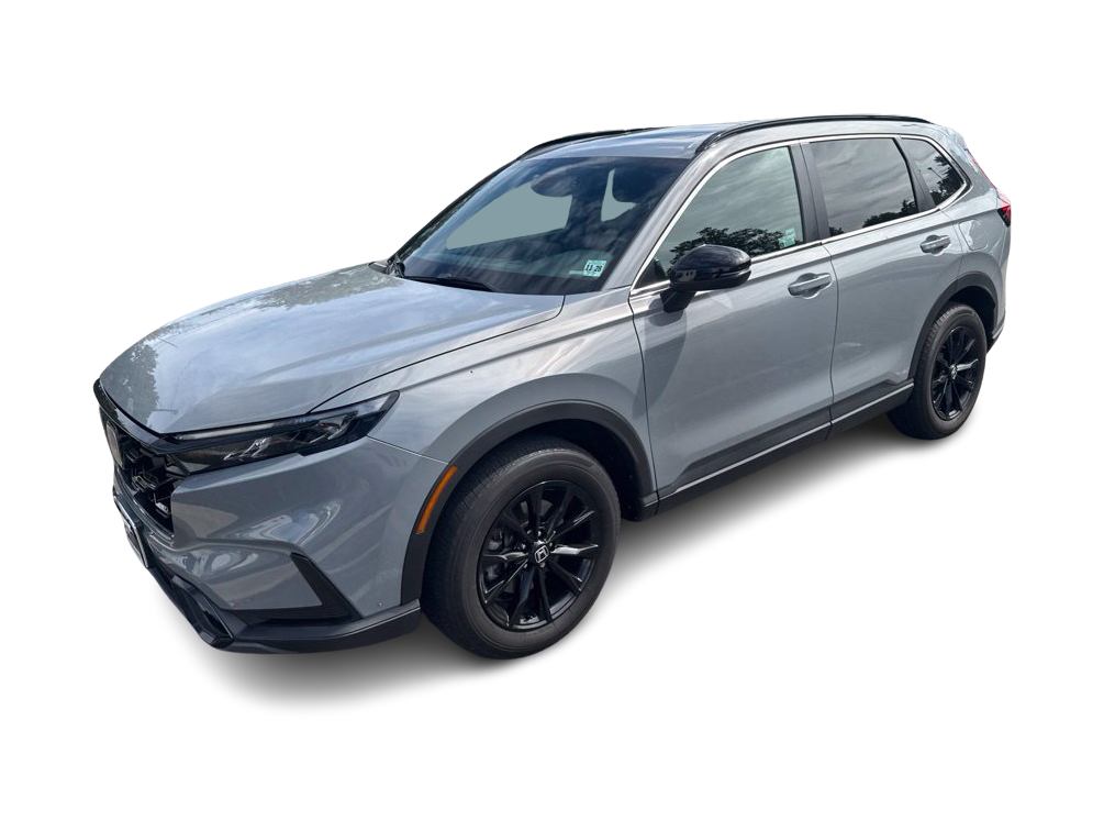 Thumbnail: 2024 Honda CR-V - 8