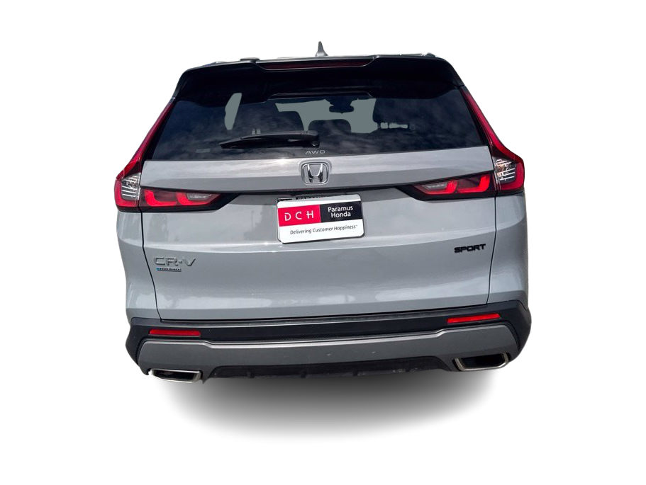 Thumbnail: 2024 Honda CR-V - 4