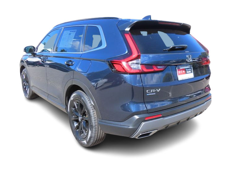 Thumbnail: 2024 Honda CR-V - 4