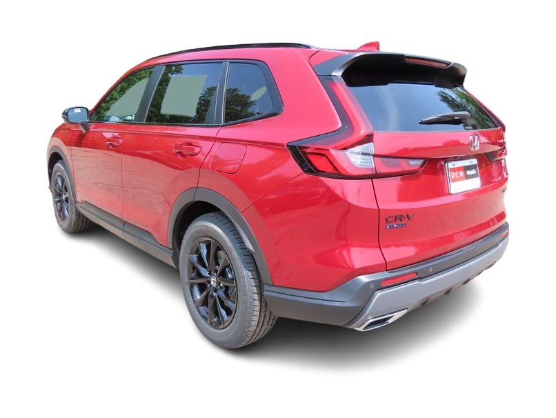 Thumbnail: 2026 Honda CR-V - 4