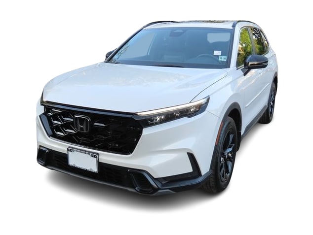 Thumbnail: 2024 Honda CR-V - 5