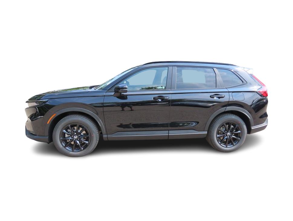 Thumbnail: 2026 Honda CR-V - 3
