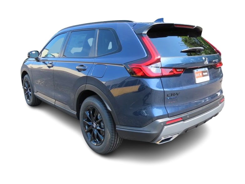 Thumbnail: 2026 Honda CR-V - 4