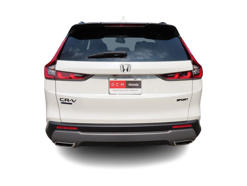 Thumbnail: 2026 Honda CR-V - 5