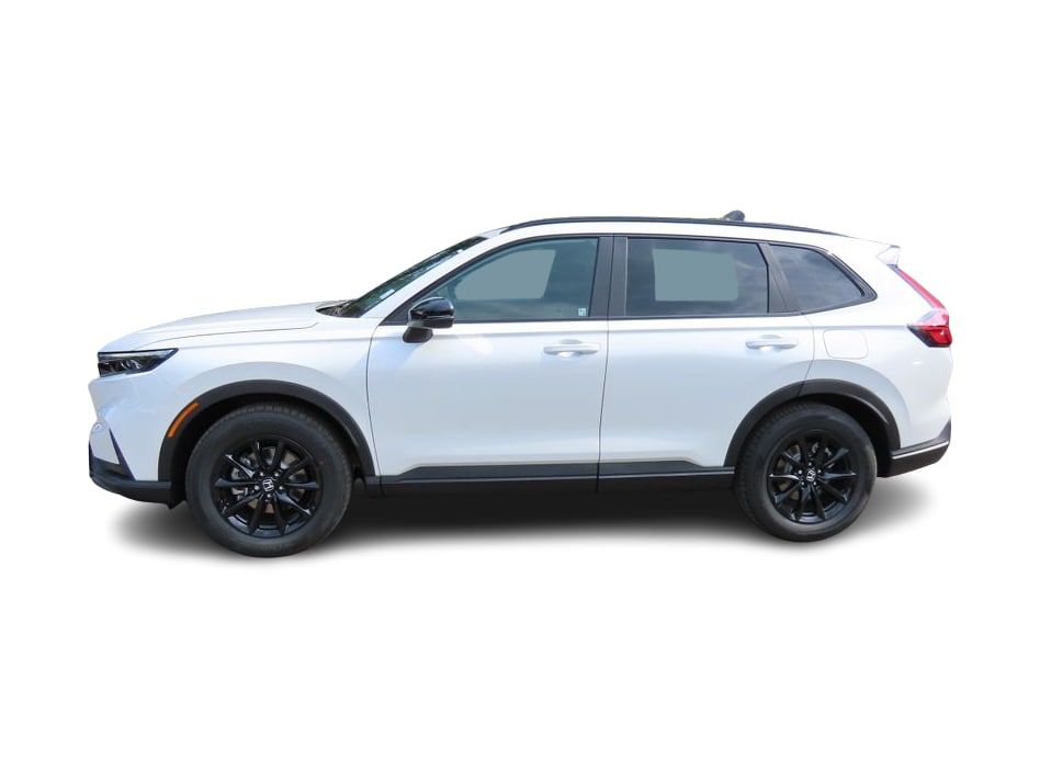 Thumbnail: 2026 Honda CR-V - 3