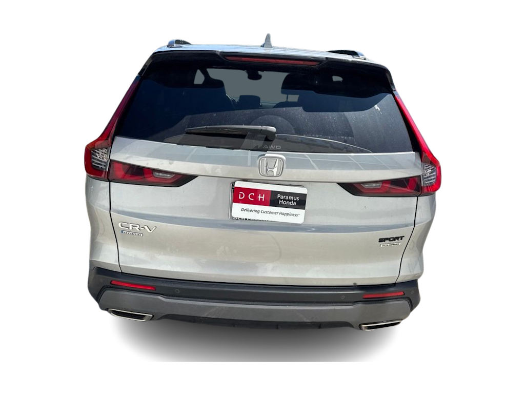 Thumbnail: 2024 Honda CR-V - 4
